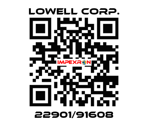 22901/91608 Lowell Corp.