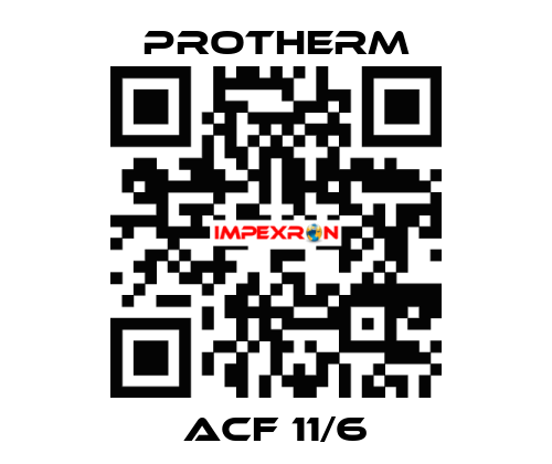 ACF 11/6 PROTHERM