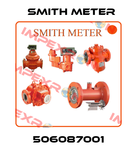506087001 Smith Meter
