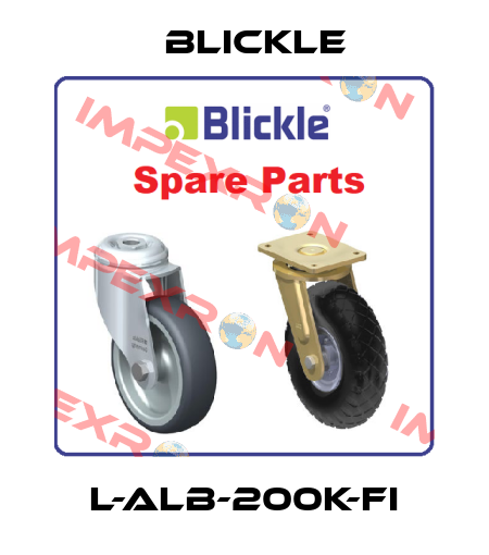L-ALB-200K-FI Blickle