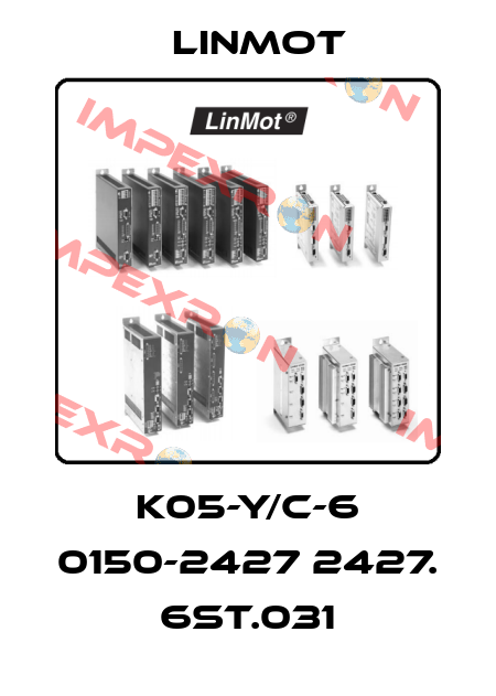  K05-Y/C-6 0150-2427 2427.  6ST.031 Linmot