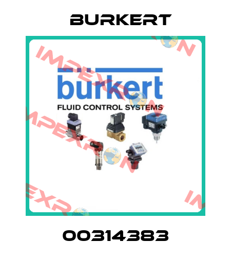 00314383 Burkert