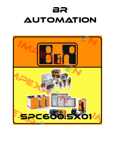 SPC600.5x01  Br Automation