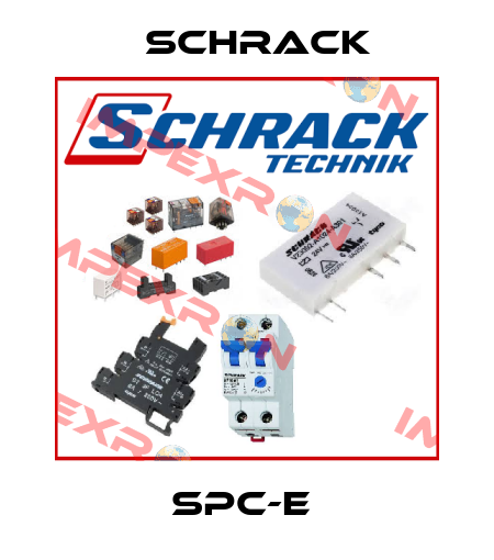 SPC-E  Schrack