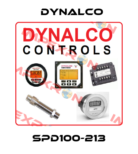SPD100-213 Dynalco