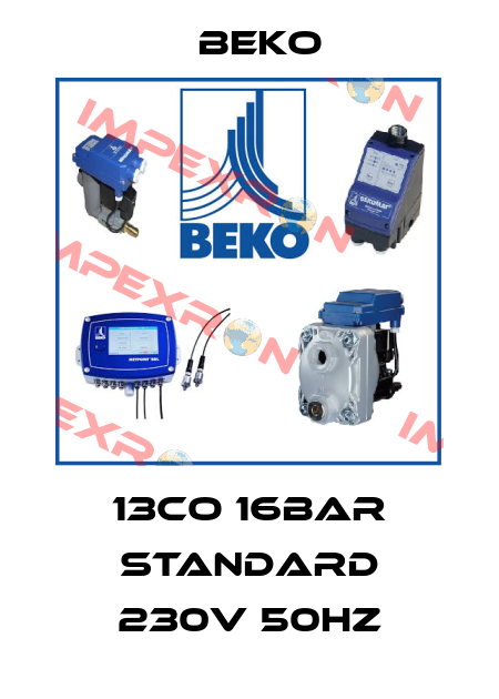 13CO 16bar standard 230V 50Hz Beko