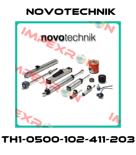 TH1-0500-102-411-203 Novotechnik