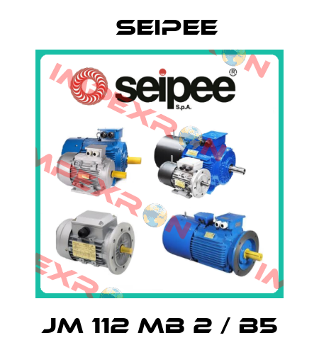 JM 112 Mb 2 / B5 SEIPEE
