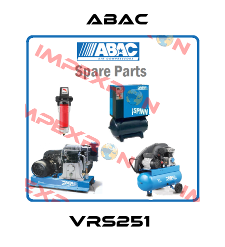 VRS251  ABAC