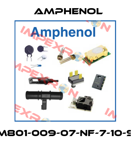 2M801-009-07-NF-7-10-SC Amphenol