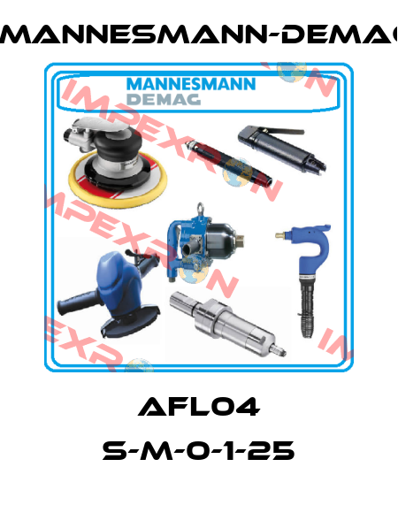 AFL04 S-M-0-1-25 Mannesmann-Demag