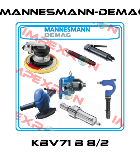 KBV71 B 8/2 Mannesmann-Demag