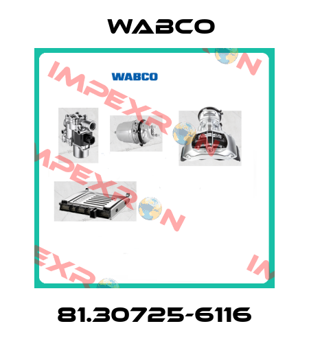 81.30725-6116 Wabco