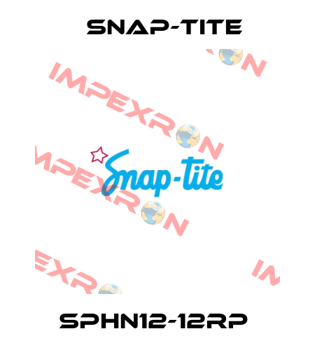 SPHN12-12RP  Snap-tite
