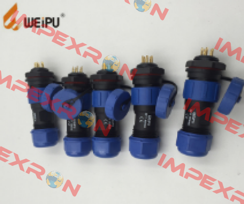 SP21 series female Weipu