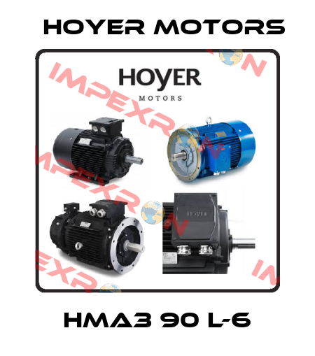 HMA3 90 L-6 Hoyer Motors