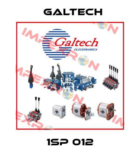 1SP 012 Galtech