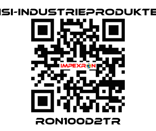 RON100D2TR ISI-Industrieprodukte