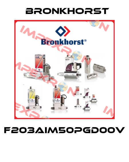 F203AIM50PGD00V  Bronkhorst