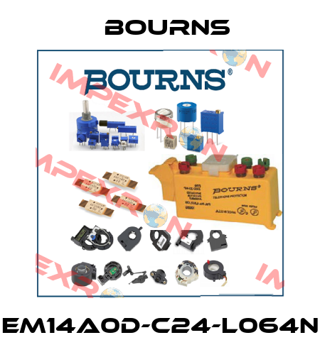 EM14A0D-C24-L064N Bourns