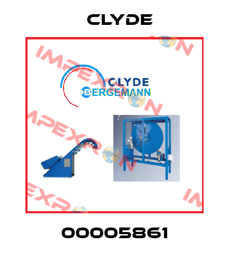 00005861 Clyde