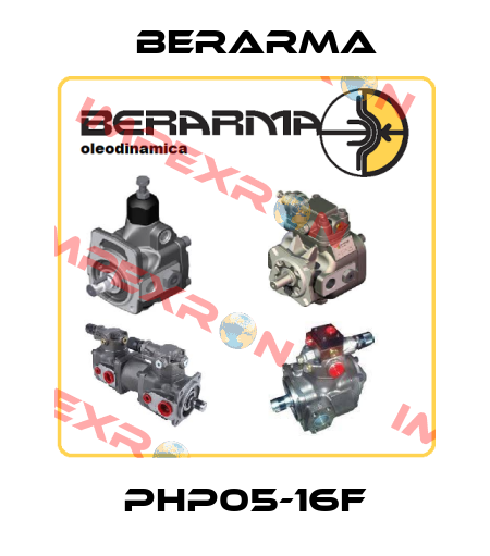 PHP05-16F Berarma