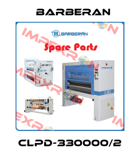 CLPD-330000/2 Barberan