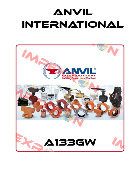 A133GW Anvil International