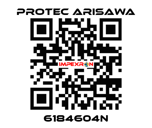 6184604N Protec Arisawa