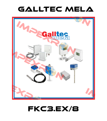 FKC3.EX/8 Galltec Mela