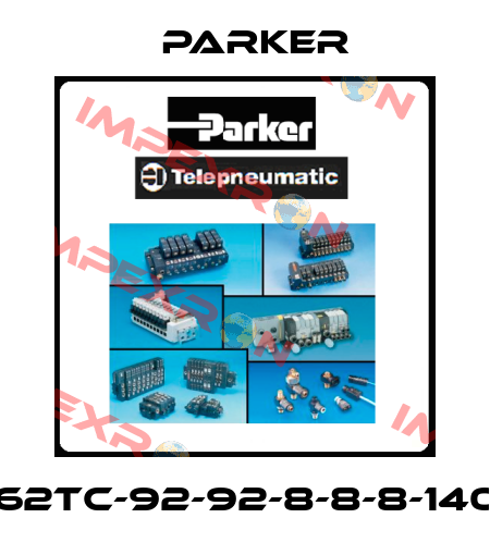 462TC-92-92-8-8-8-1400 Parker