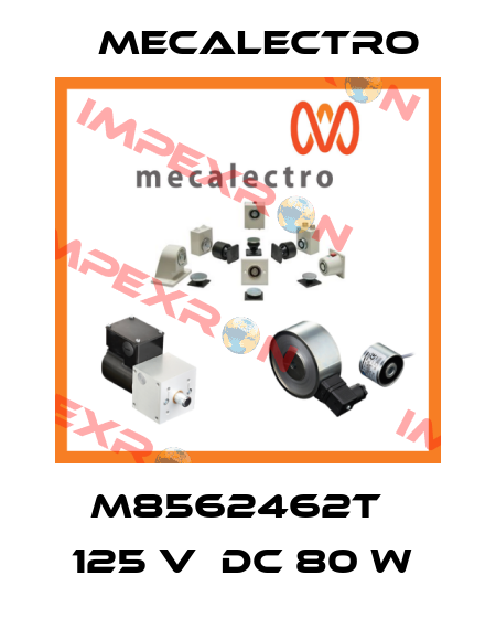 M8562462T   125 V  DC 80 W  Mecalectro