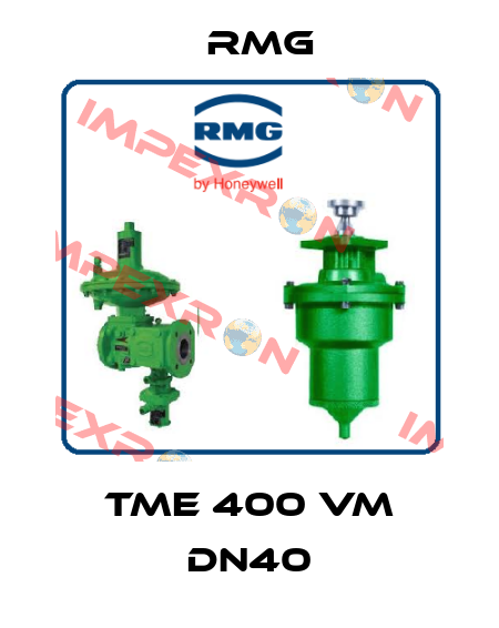 TME 400 VM DN40 RMG