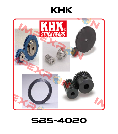 SB5-4020 KHK
