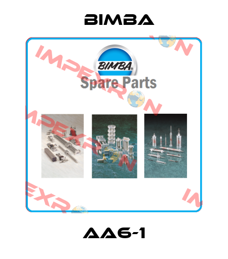 AA6-1 Bimba