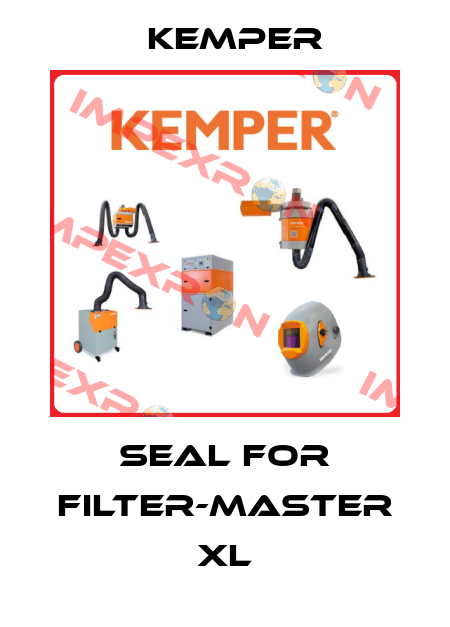 Seal for Filter-Master XL Kemper