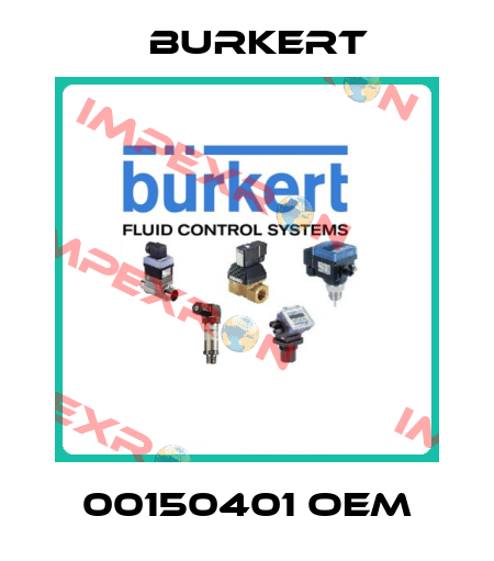 00150401 OEM Burkert