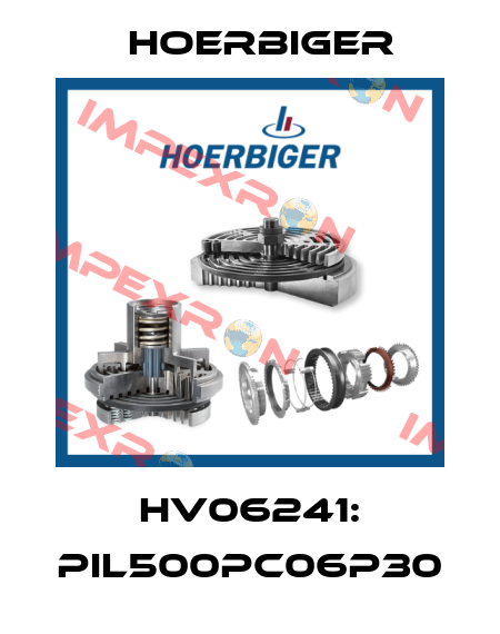 HV06241: PIL500PC06P30 Hoerbiger