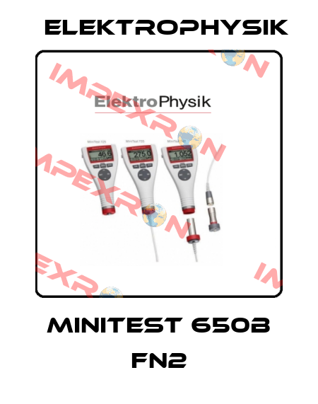 MiniTest 650B FN2 ElektroPhysik