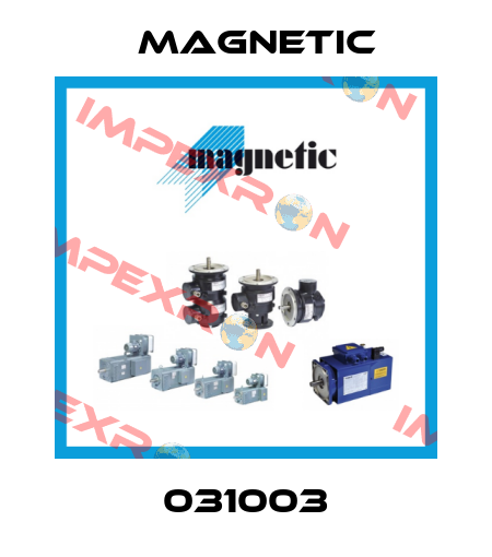 031003 Magnetic