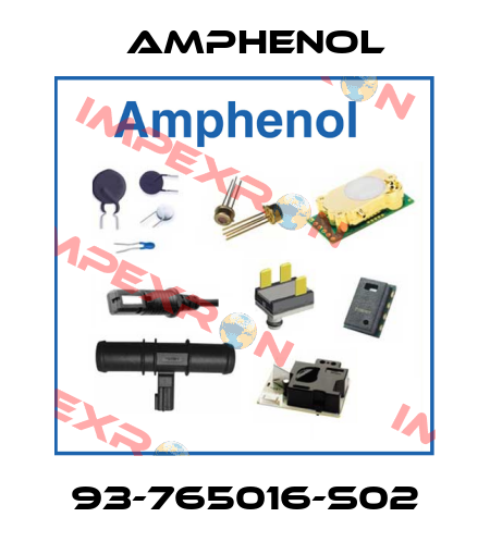 93-765016-S02 Amphenol