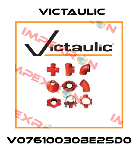 V07610030BE2SD0 Victaulic