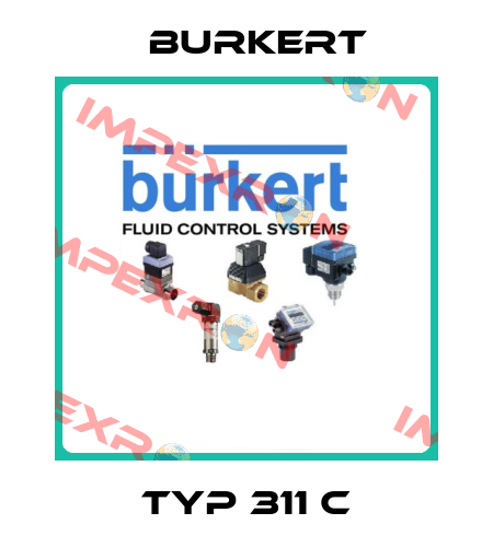 TYP 311 C Burkert