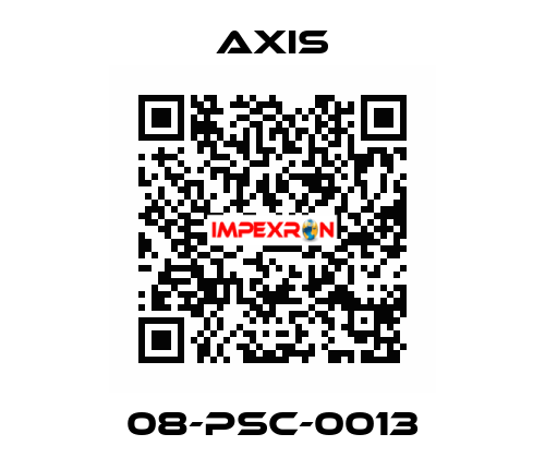 08-PSC-0013 Axis