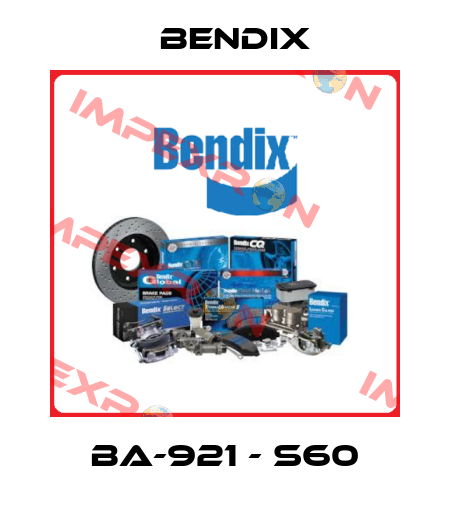 BA-921 - S60 Bendix