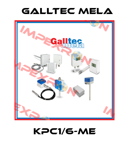 KPC1/6-ME Galltec Mela