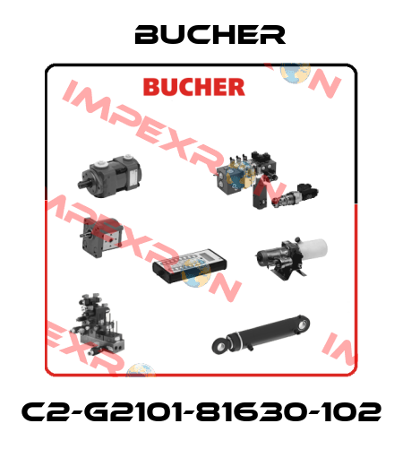 C2-G2101-81630-102 Bucher