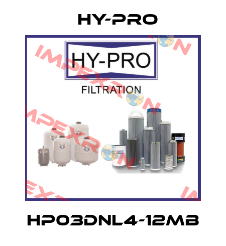 HP03DNL4-12MB HY-PRO