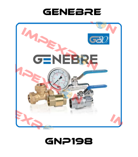GNP198 Genebre