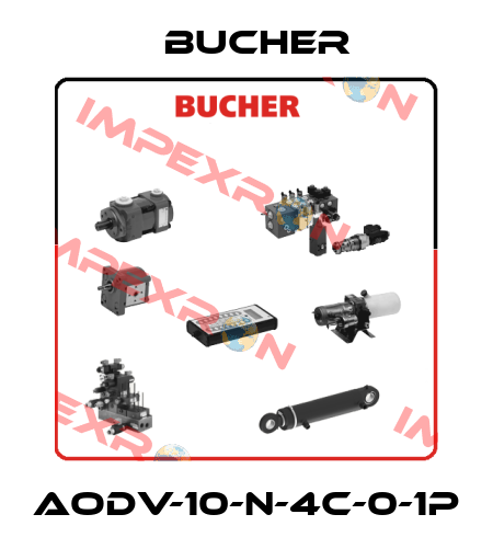 AODV-10-N-4C-0-1P Bucher